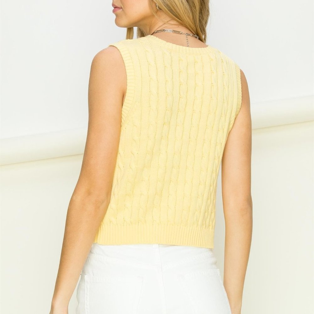Butter tank top - Picture 4 of 8